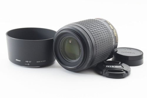 Nikon nikkor 55 200mm - dx, af-s