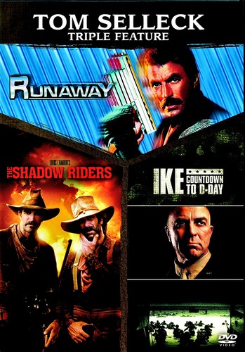 Runaway shadow riders - +, ike