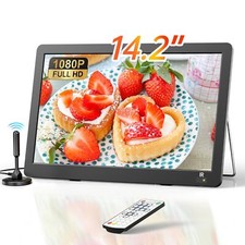 14.2 Zoll Tragbare Fernseher
