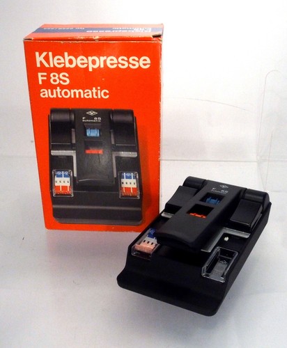 Agfa f8s klebepresse - f8s, automatic