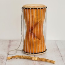 Kleine sprechende Trommel mit