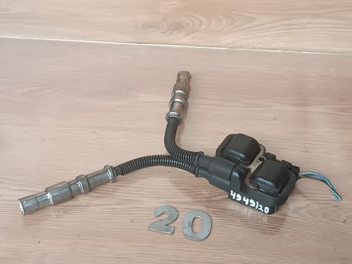 Zündspule mercedes w208 clk - zündspule,