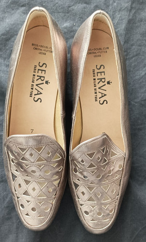 Slipper von servas brigitte - slipper,