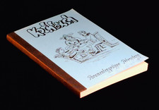Kochbuch Paramentengruppe