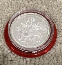 Hindu Göttin Durga reine 10g