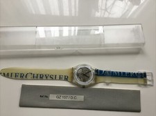 Swatch Mercedes Benz Uhr Daimler Chrysler Rarität 1998