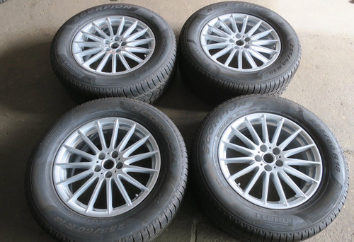Original jaguar alufelgen - original,