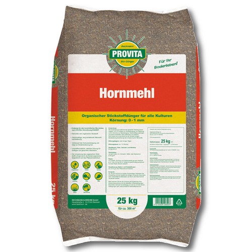 Provita hornmehl kg - provita, 25