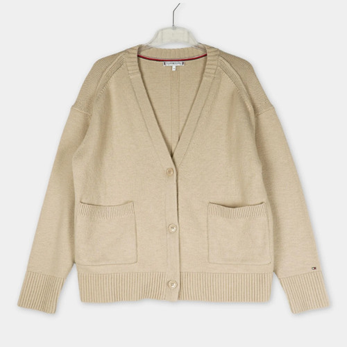 Tommy hilfiger strickjacke - hilfiger,