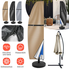 Abdeckung Sonnenschirm