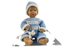 Käthe kruse puppe - puppe, 30