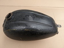 Oldtimer Tank Benzintank