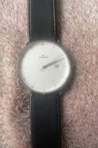 Junghans form quarz 40mm - a,