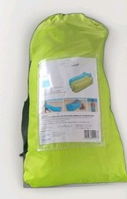 Air Lounger Luftbett grün