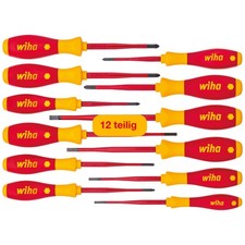 Wiha Schraubendreher Set 12tlg