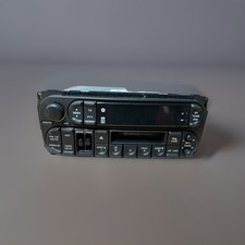 Org.Chrysler Autoradio