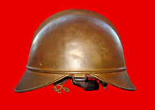 Deutscher Feuerwehrhelm