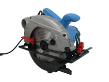 Kreissäge Handkreissäge 1300 Watt Ø 185 mm 0 - 45° Parallelanschlag