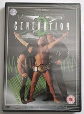 Wwe generation dvd - d-generation,