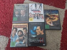 5 DVD‘s Konvolut DVD Sammlung Set Verschiedene Genre