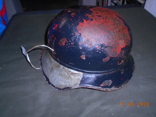 Stahlhelm luftschutz gladiator - luftschutz,