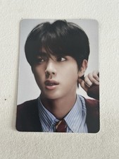 Bts Jin Photocard Pc Kpop Album K*bang Kbang