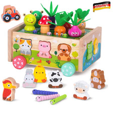 Montessori Holzspielzeug