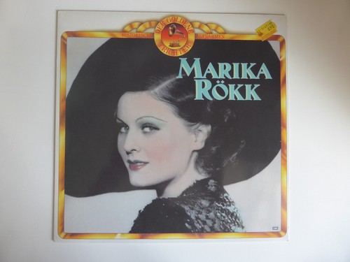 Marika rökk der goldene - marika,