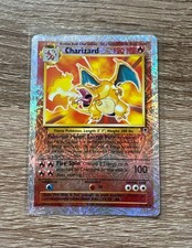Pokémon Charizard Reverse