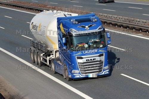 Lkw foto daf 530 - lkw,