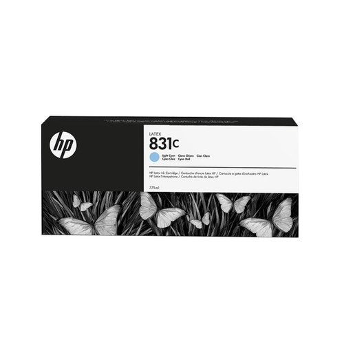 Tintenpatrone 831c - hp,