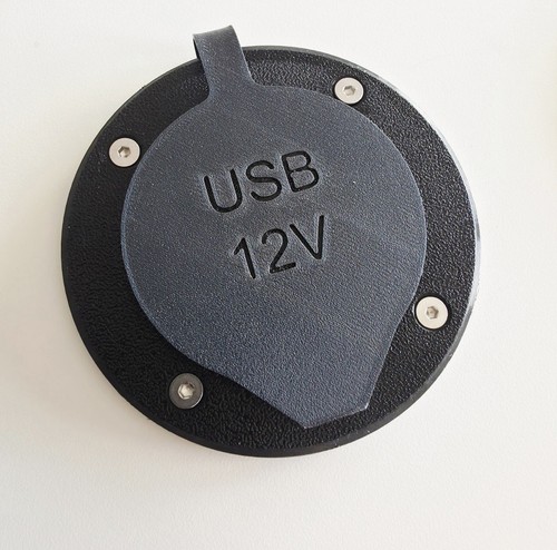 Steckdose usb c 12v - 1,