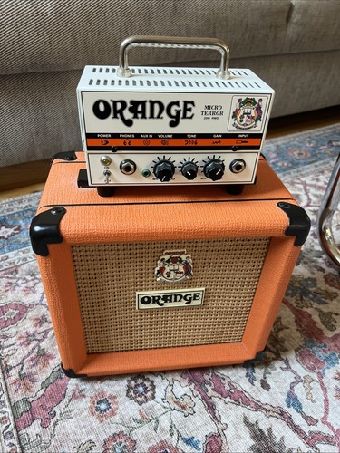 Orange micro terror watt - orange,