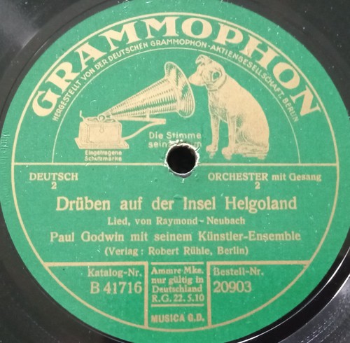 Paul godwin drüben auf - paul,