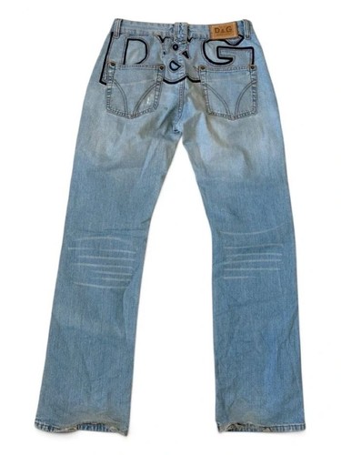 Vintage dolce gabbana d g - dolce,