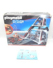 Playmobil Future Planet 5153 Darksters Tower Station unkomplett Ersatz - in OVP