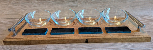 Dippset bar snacks servieren - bar,