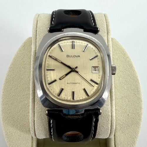 Vintage bulova automatic uhr - bulova,