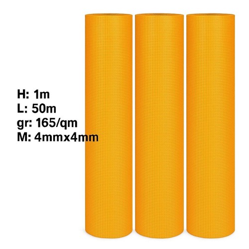 Armierungsgewebe 165g - /m², –