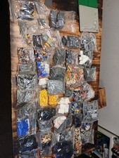 Lego KONVOLUT 8 -9 KG ,Riesenauswahl 