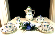 Tete a Tete Herend Bleu de