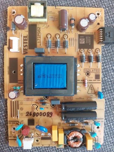 Vestel 17ips62 netzteilplatine - vestel,