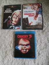 Chucky dvd Sammlung DVDs Und Blu-ray