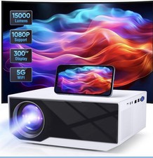 Beamer Full HD 1080p 15000