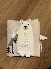 Baby Erstes Buch Stoff Fingerpuppe Liewood