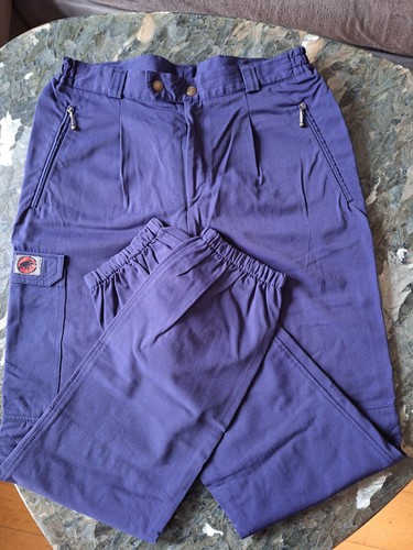 Mammut hose men funktionshose - mammut,