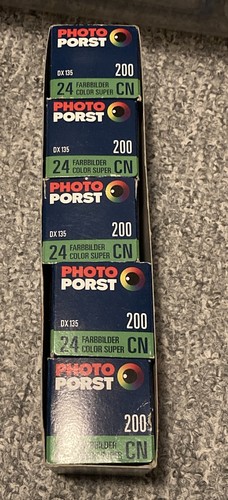Rollfilm von photo porst - photo,