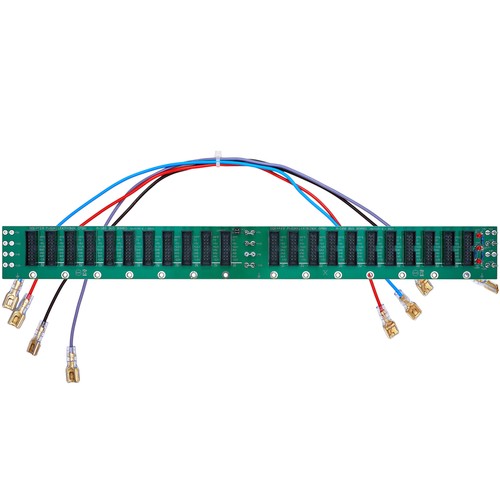 Doepfer 100 bus - bus, board