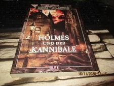 Holmes und der Kannibale *