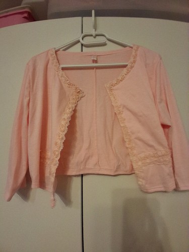 Bolero jäckchen braut mit - jäckchen,